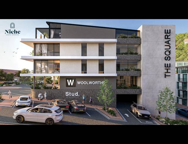 1 BEDROOM FLAT FOR SALE IN BALLITO CENTRAL